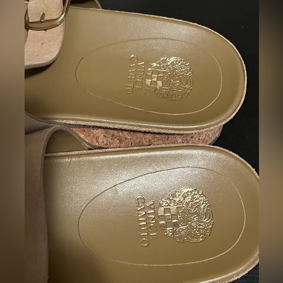 Vince Camuto Women's Freoda Slide Sandal - Picture 12 of 16